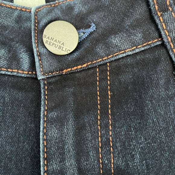 Banana Republic jeans SZ 26 - Picture 3 of 14